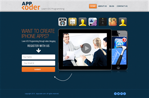 Web Design by SJ for this project | Design: #2046965