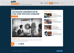 Web Design by SJ for this project | Design: #2047102