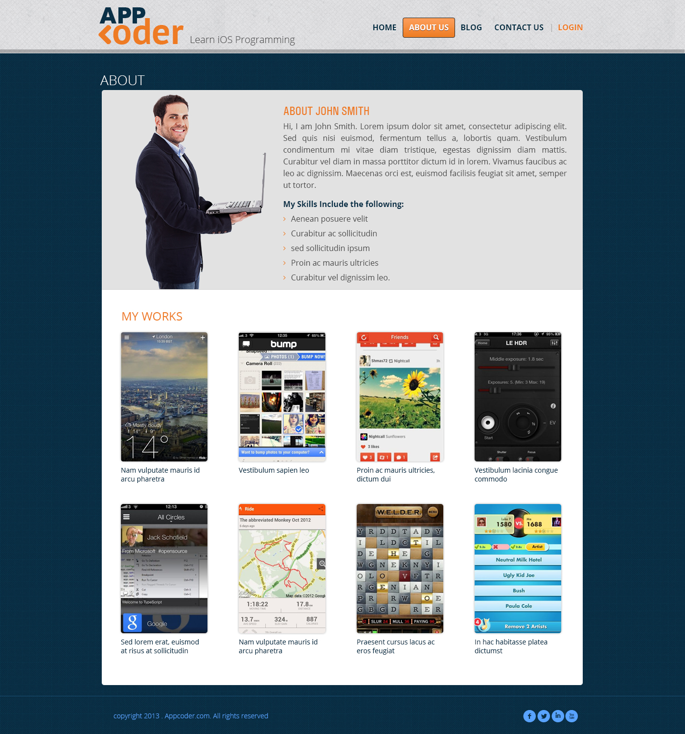 Web Design by SJ for this project | Design #2053936