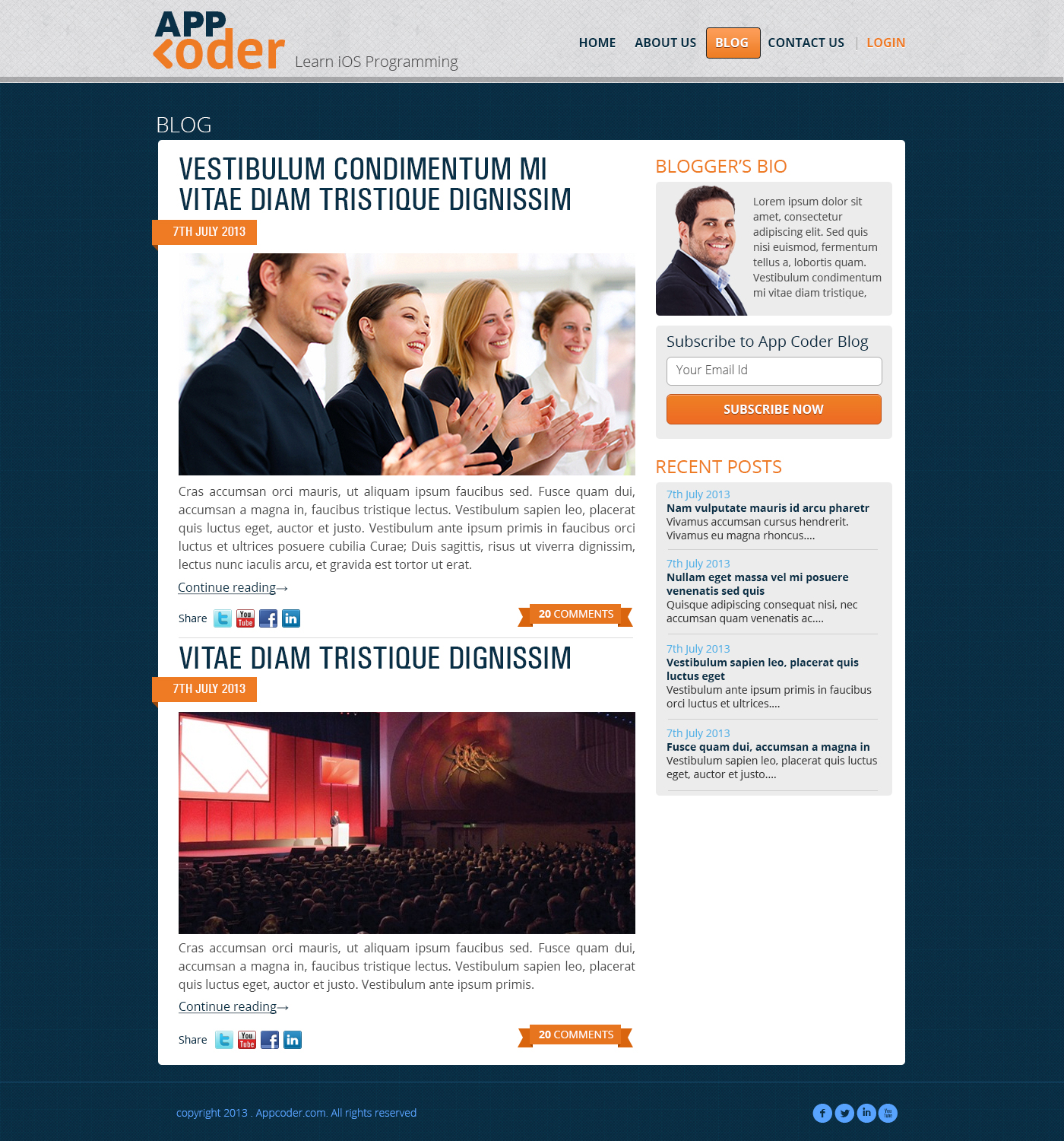Web Design by SJ for this project | Design #2056277