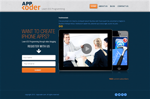 Web Design by SJ for this project | Design: #2060336