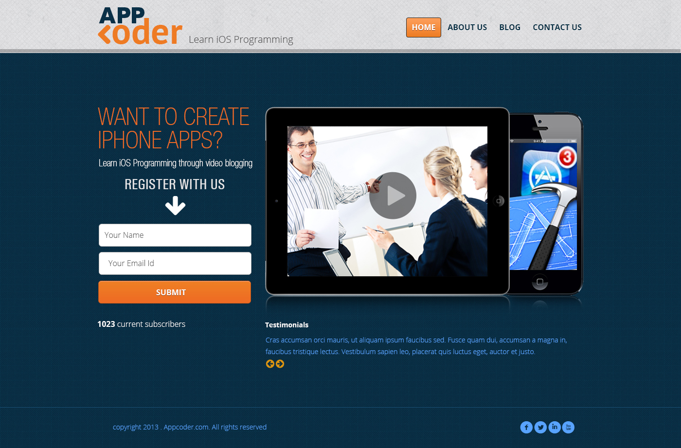 Web Design by SJ for this project | Design #2061054