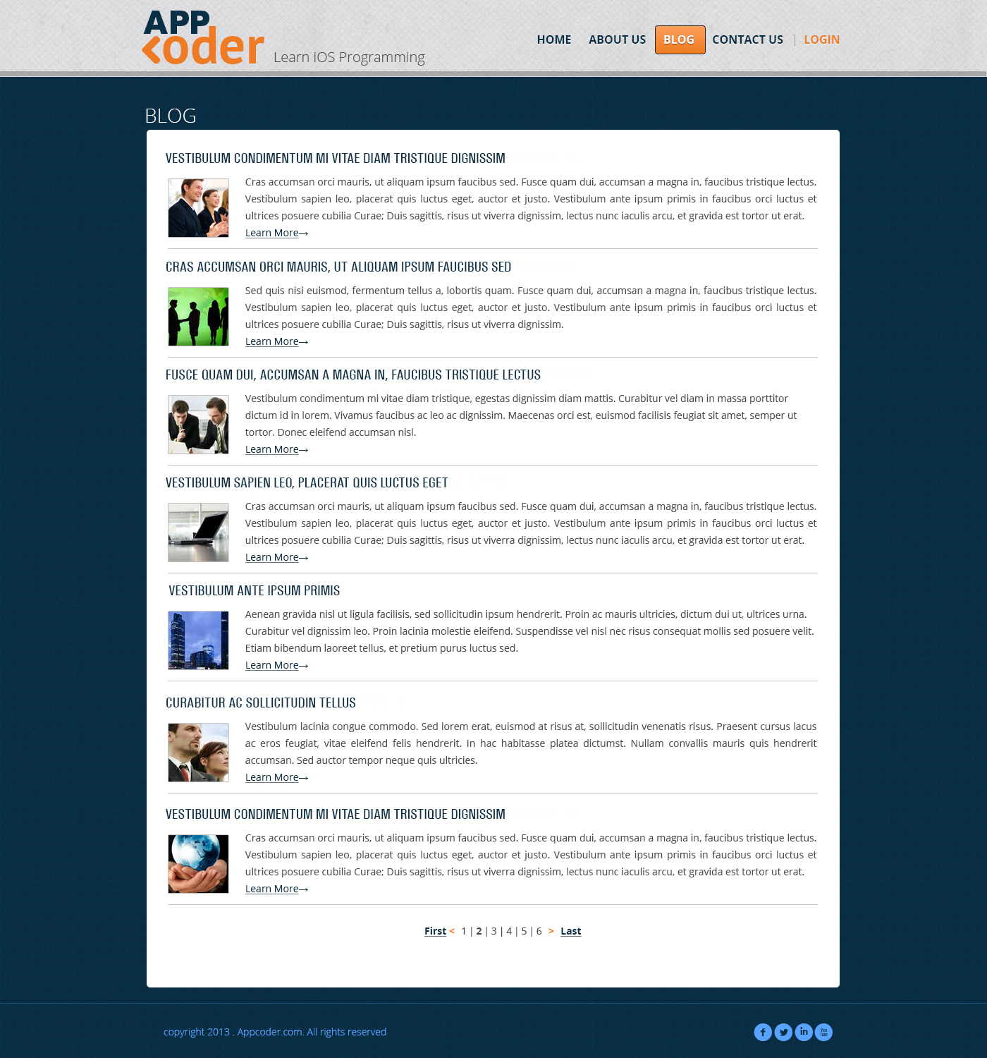 Web Design by SJ for this project | Design #2061460
