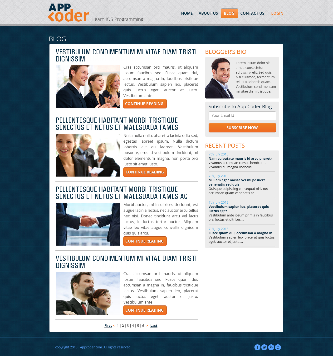 Diseño Web por SJ para este proyecto | Diseño #2061755