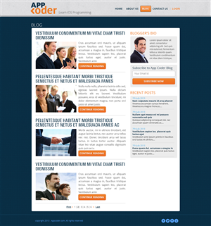 Web Design by SJ for this project | Design: #2061755