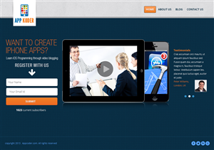 Web Design by SJ for this project | Design: #2078239