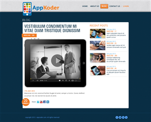 Web Design by SJ for this project | Design: #2078444