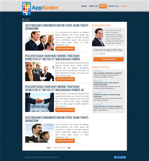 Web Design by SJ for this project | Design: #2078454