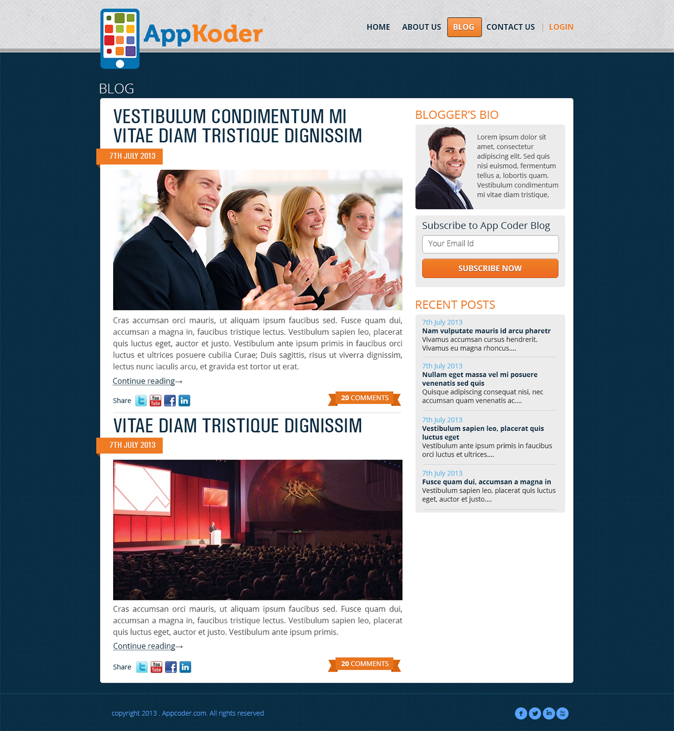 Web Design by SJ for this project | Design: #2078463