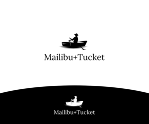 Mailibu+Tucket | Logo Design by VGB
