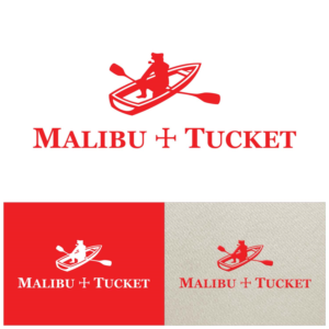 Diseño de Logo por Billy Jean para Malibu+Tucket | Diseño: #9278542