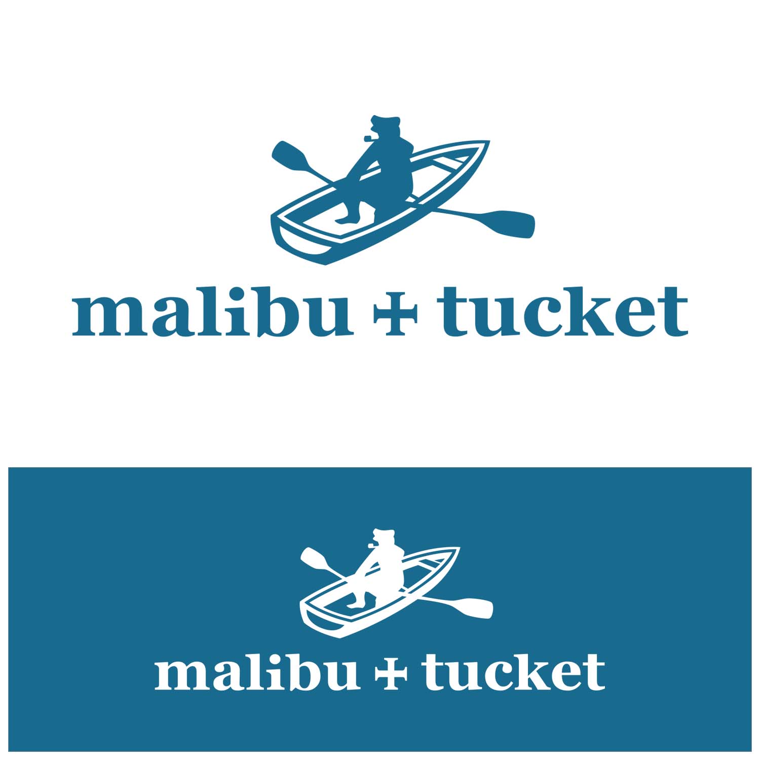 Design de Logo par Billy Jean pour Malibu+Tucket | Design #9278543