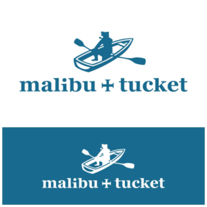 Diseño de Logo por Billy Jean para Malibu+Tucket | Diseño: #9278543