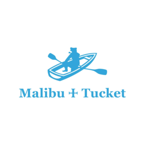 Diseño de Logo por Billy Jean para Malibu+Tucket | Diseño: #9278595