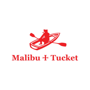 Logo Design by Billy Jean for Malibu+Tucket | Design: #9278596