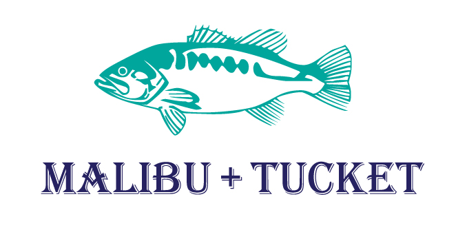 Logo Design by wmcool for Malibu+Tucket | Design #9272678