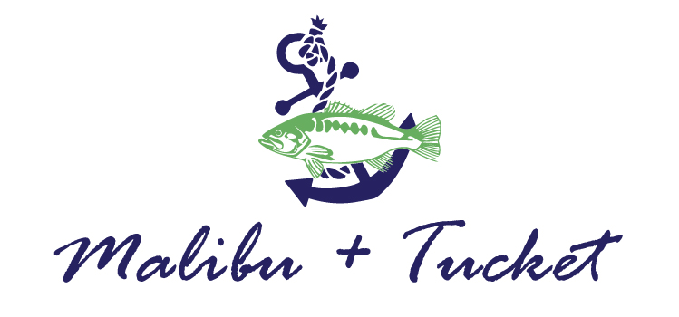 Logo Design by wmcool for Malibu+Tucket | Design #9272764