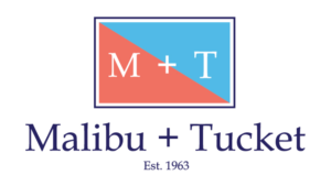 Logo Design by wmcool for Malibu+Tucket | Design: #9295923