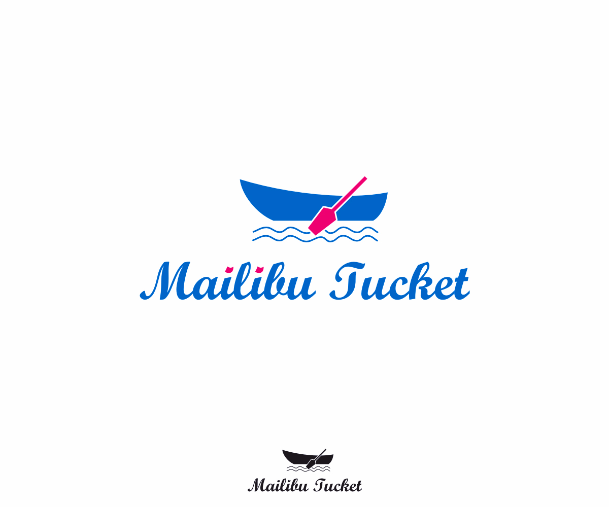 Logo Design by SMG for Malibu+Tucket | Design #9272901