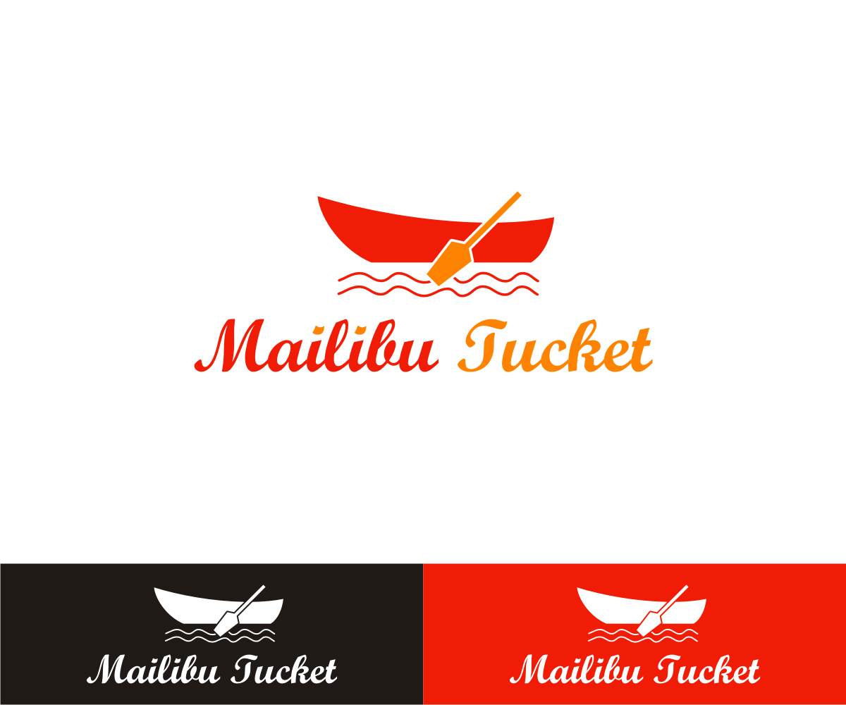 Diseño de Logo por SMG para Malibu+Tucket | Diseño #9272902