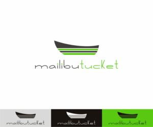 Diseño de Logo por SMG para Malibu+Tucket | Diseño: #9273323