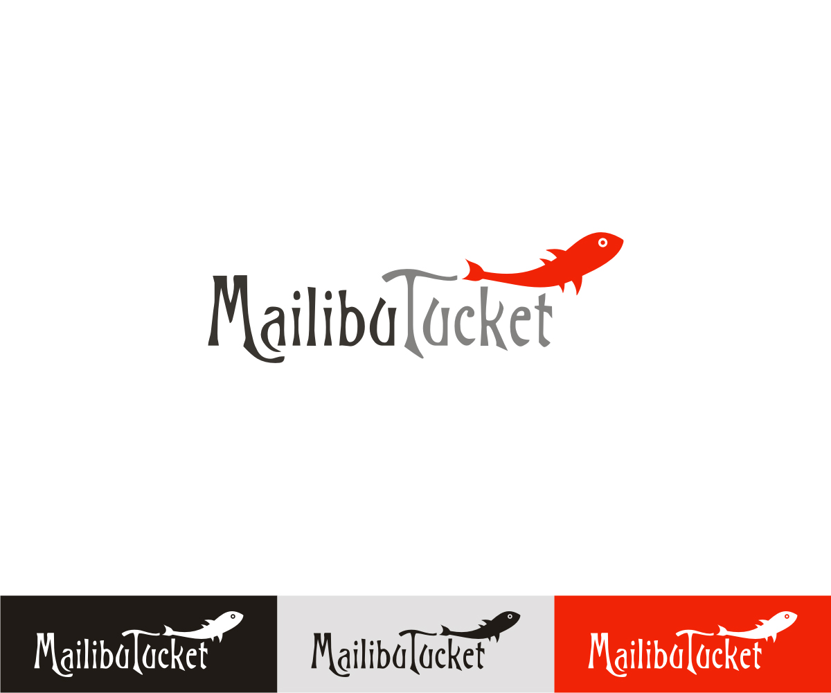Logo Design by SMG for Malibu+Tucket | Design #9273491
