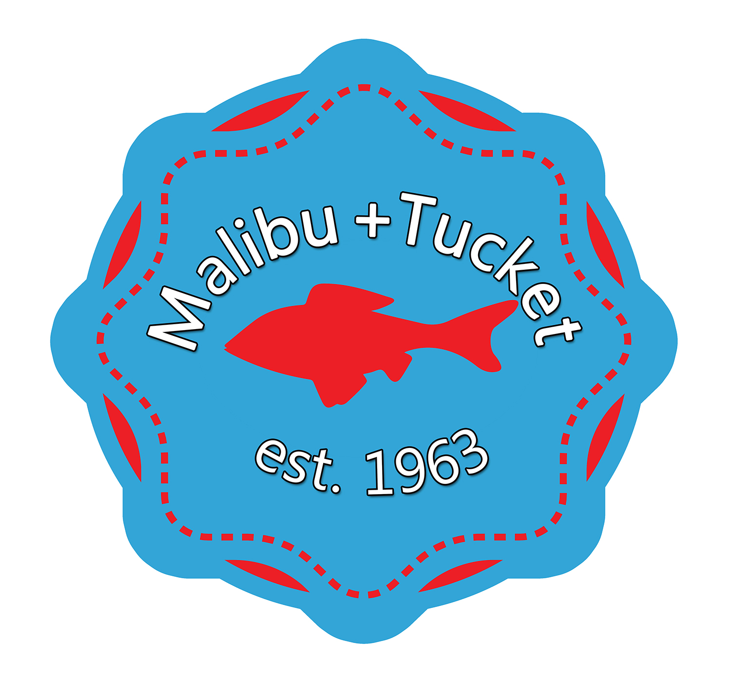 Logo Design by Marina for Malibu+Tucket | Design #9290234