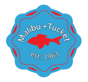 Logo Design by Marina for Malibu+Tucket | Design: #9290234