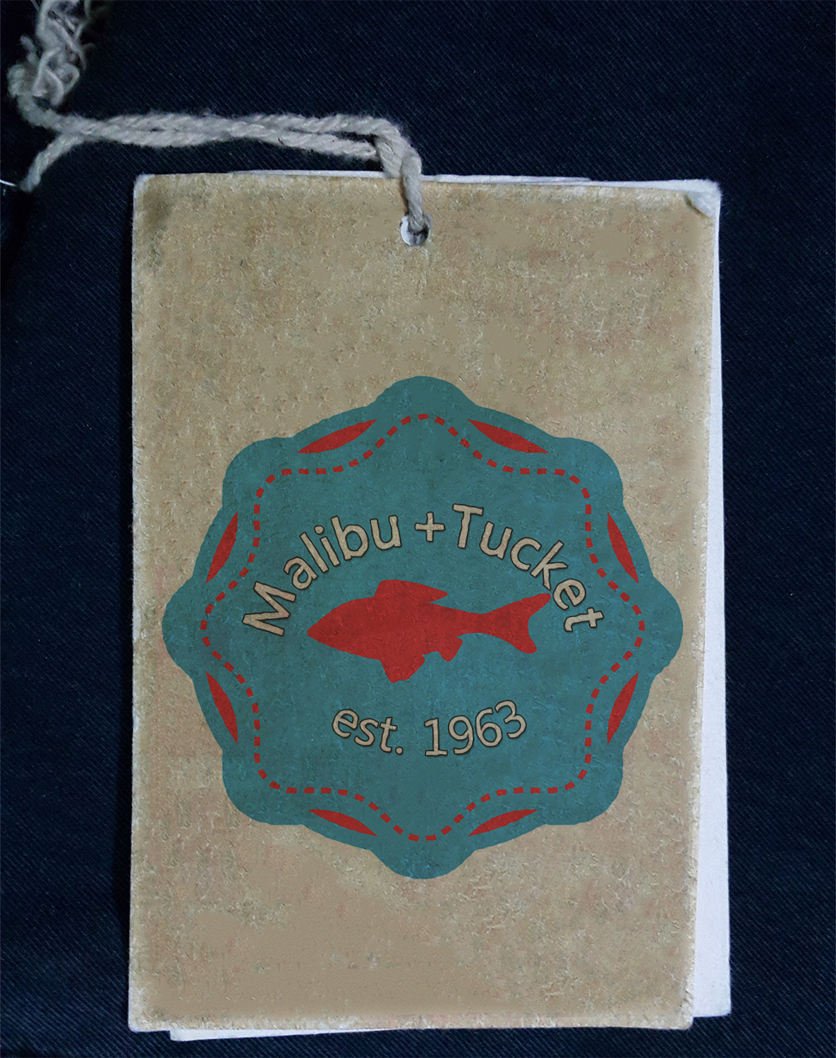 Diseño de Logo por Marina para Malibu+Tucket | Diseño #9290388