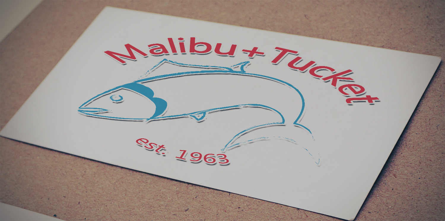 Diseño de Logo por Marina para Malibu+Tucket | Diseño #9293792
