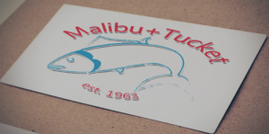 Diseño de Logo por Marina para Malibu+Tucket | Diseño: #9293792