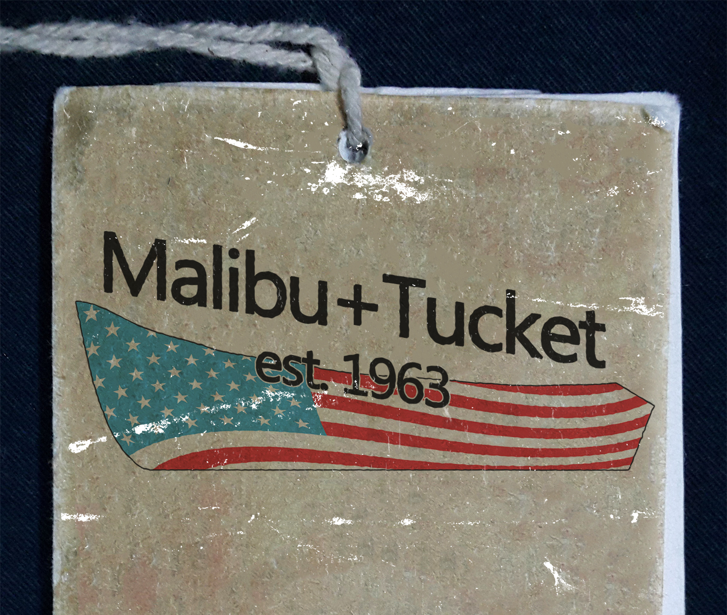 Diseño de Logo por Marina para Malibu+Tucket | Diseño #9298578