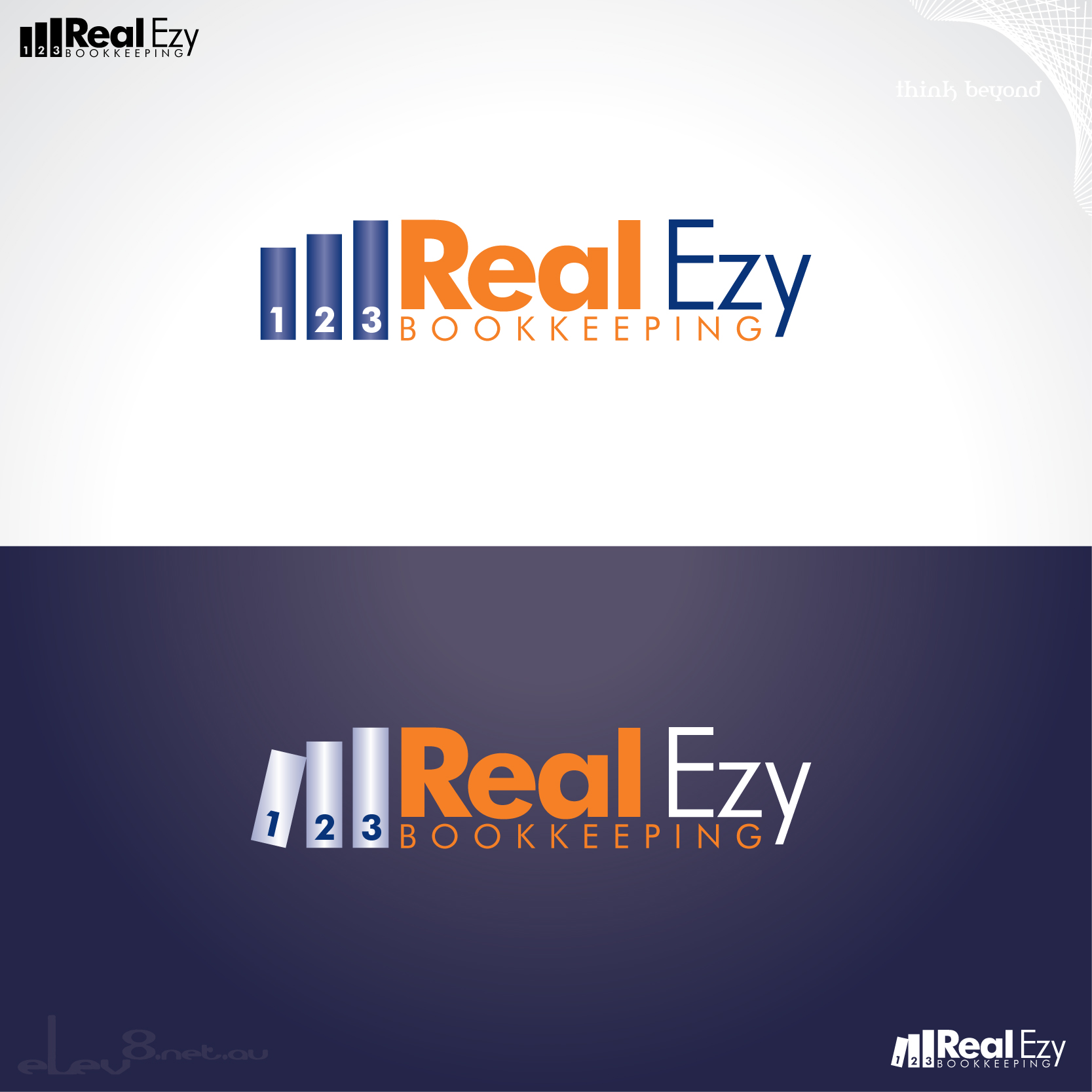 Logo Design by elev8.net.au for BBM | Design #15186