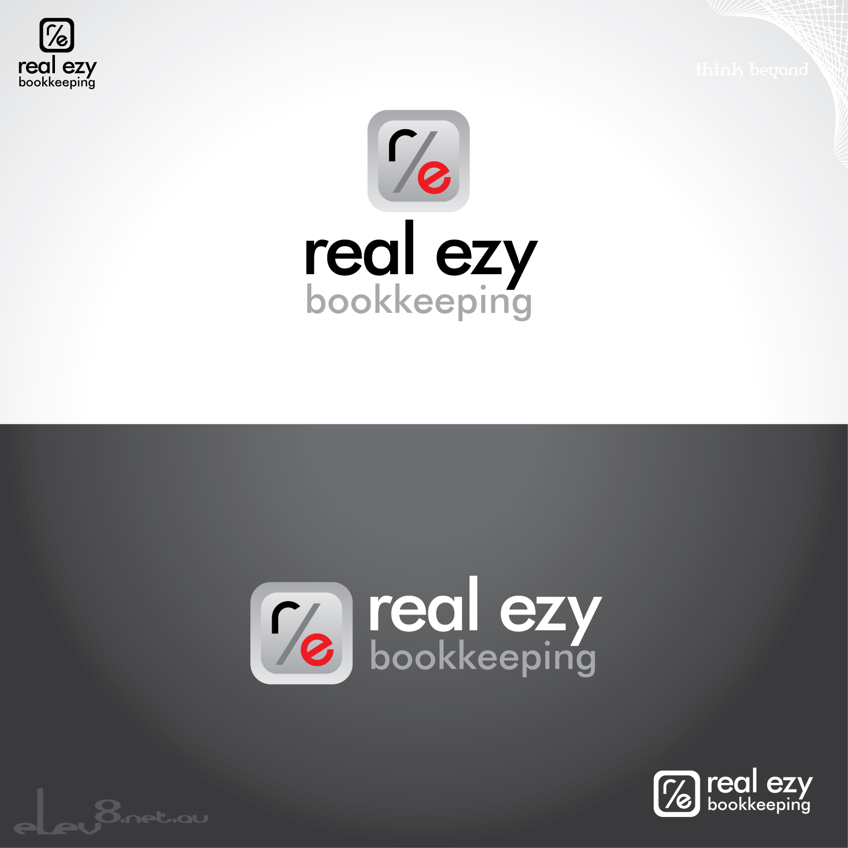 Logo Design by elev8.net.au for BBM | Design #15289