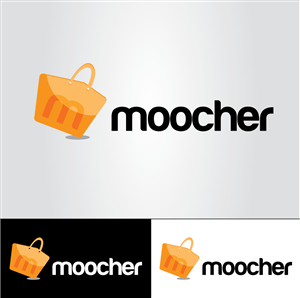 Logo Design by Ahmad Abozaid for Moocher | Design #2039112