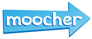 Logo Design by Chris Lombard for Moocher | Design #2038482
