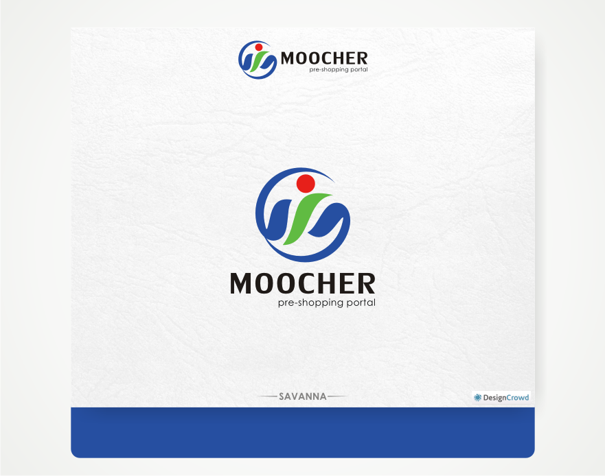 Logo Design by Savana for Moocher | Design #2042048