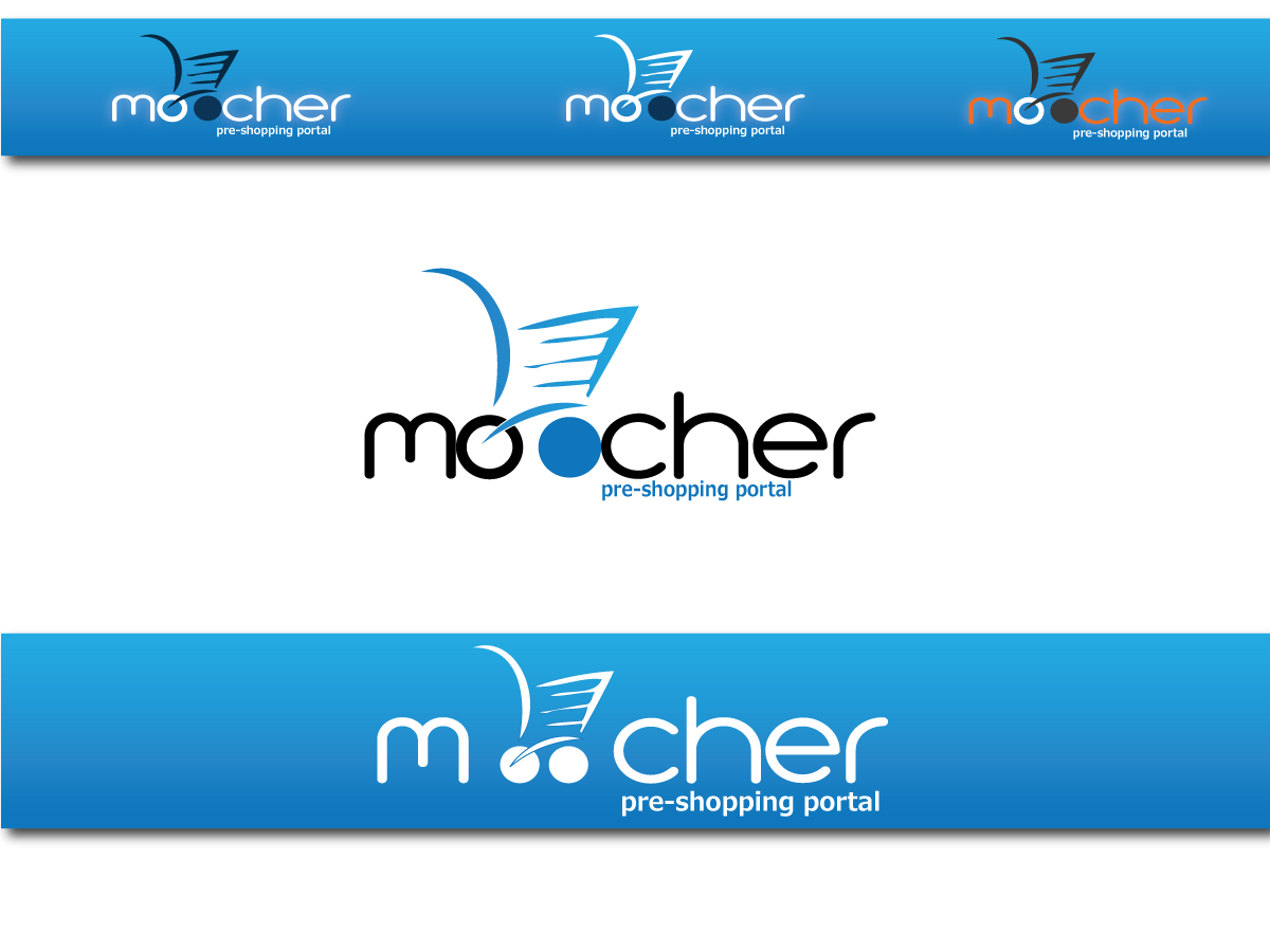 Design de Logo par hirundo.design pour Moocher | Design #2076592