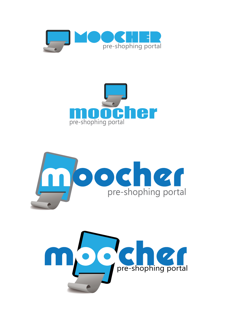 Design de Logo par hirundo.design pour Moocher | Design #2089178