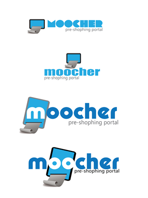 Design de Logo par hirundo.design pour Moocher | Design : #2089178