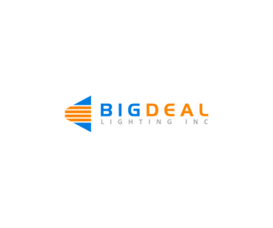 Diseño de Logo por SMG para Big Deal Lighting inc. | Diseño: #9318802