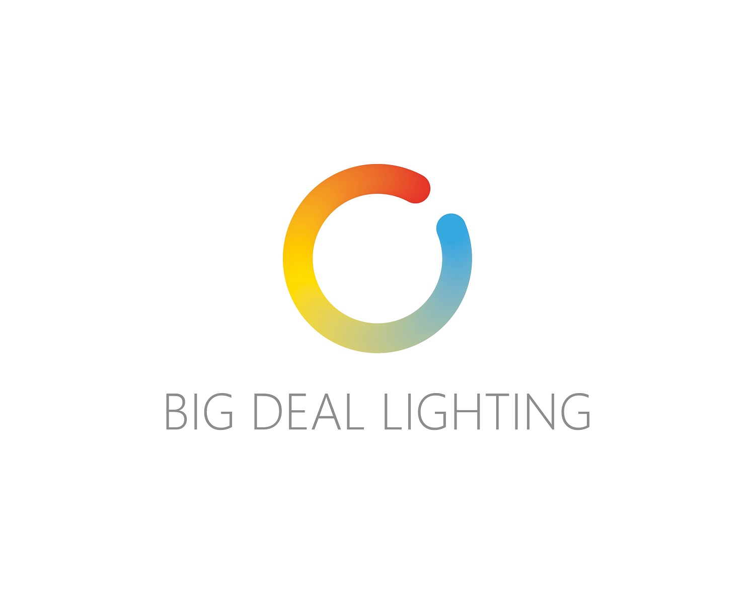 Diseño de Logo por dii para Big Deal Lighting inc. | Diseño #9275500