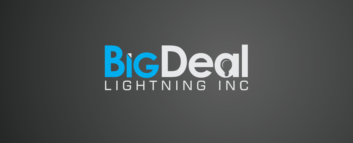 Logo Design by jose_luiz for Big Deal Lighting inc. | Design #9415525