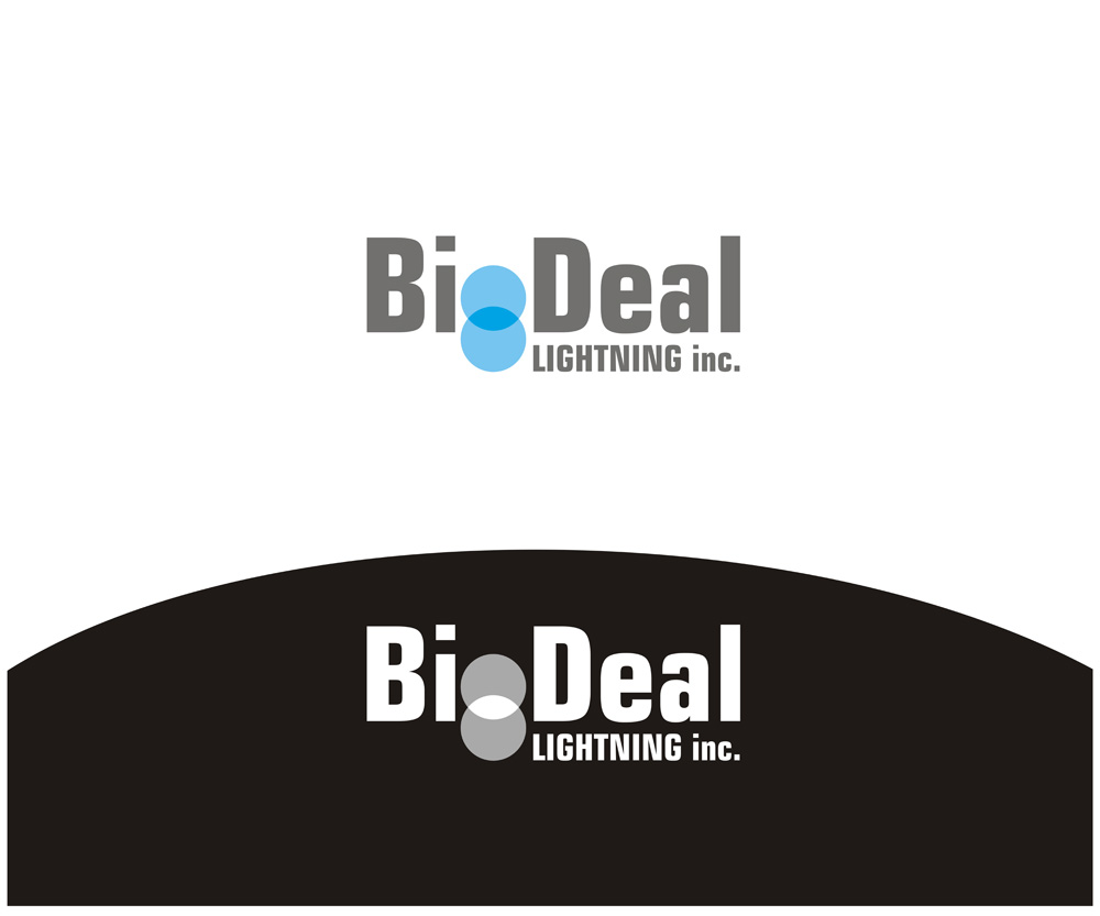 Diseño de Logo por Shtef Sokolovich para Big Deal Lighting inc. | Diseño #9330045