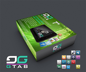 Design Emballage par Giovanni pour ce projet | Design : #2038539