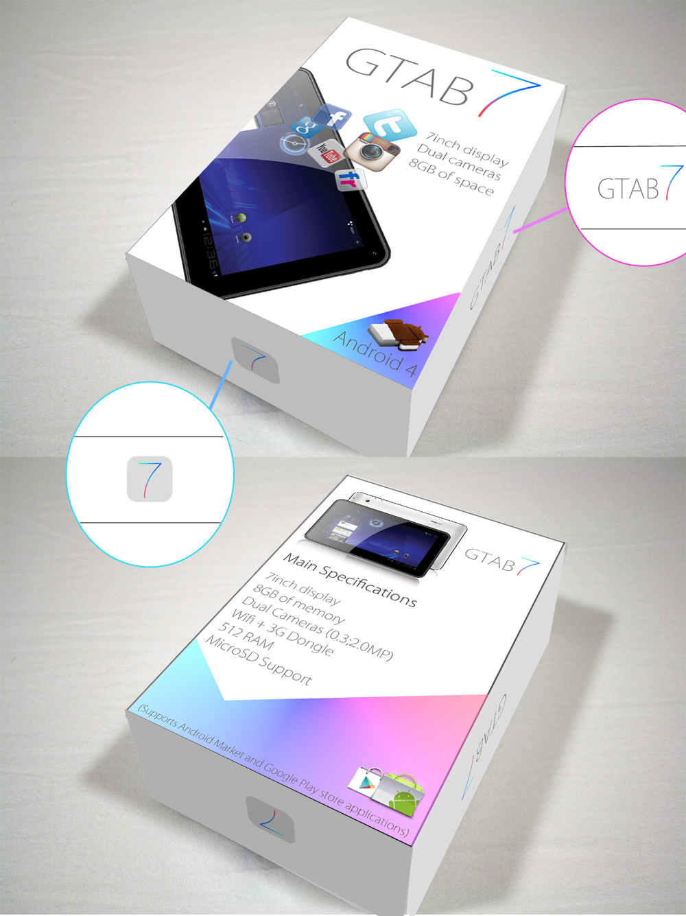 Design Emballage par acmedesign pour ce projet | Design #2040473