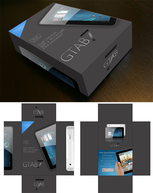 Packaging Design by acmedesign for this project | Design: #2040706