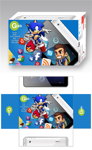 Packaging Design by acmedesign for this project | Design: #2069584