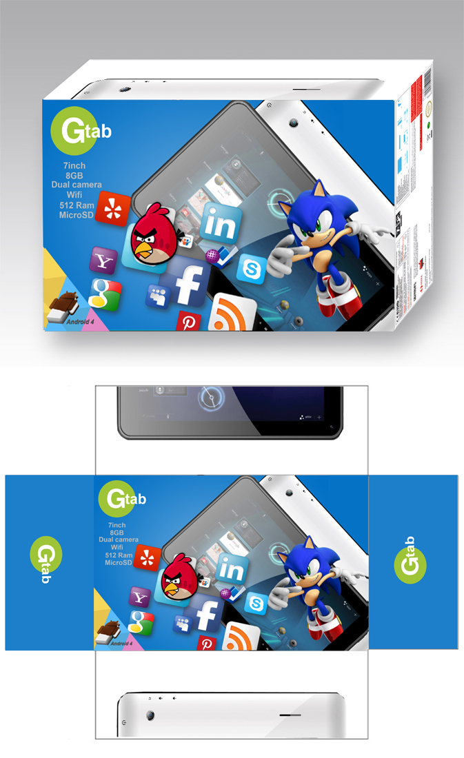 Design Emballage par acmedesign pour ce projet | Design #2069594