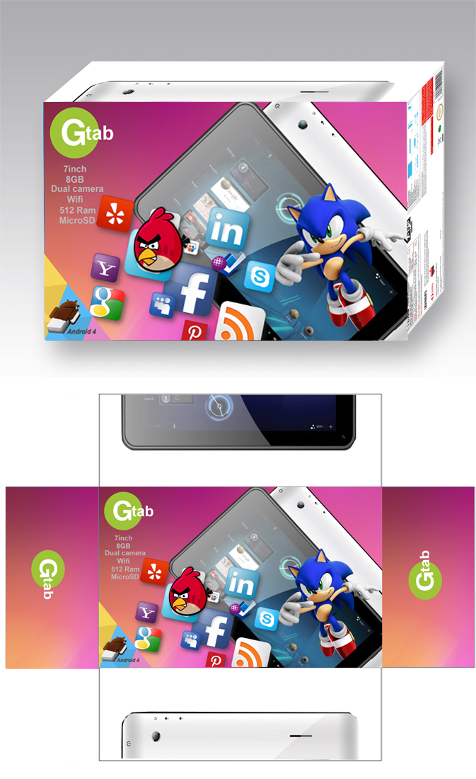 Design Emballage par acmedesign pour ce projet | Design #2069620